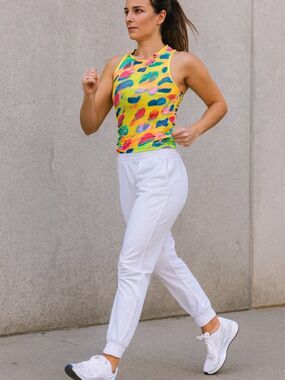 New Old Navy high-Rise Jogger Pants Size Large